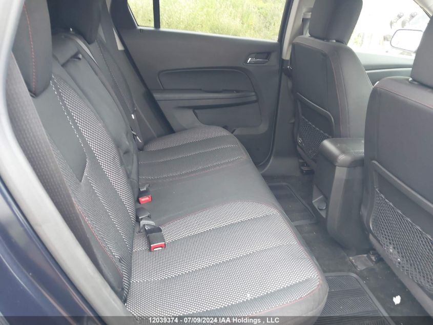 2017 GMC Terrain VIN: 2GKFLTE32H6289024 Lot: 12039374