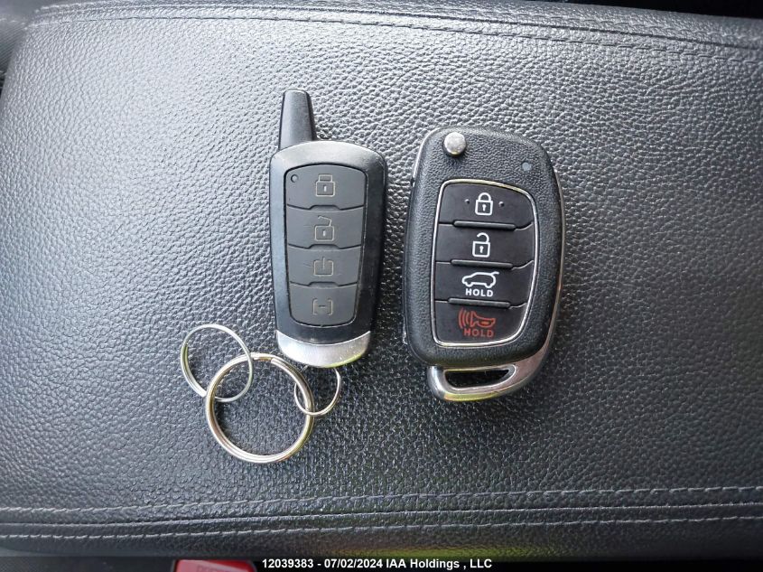 2016 Hyundai Tucson Premium 1.6 VIN: KM8J3CA20GU235770 Lot: 12039383