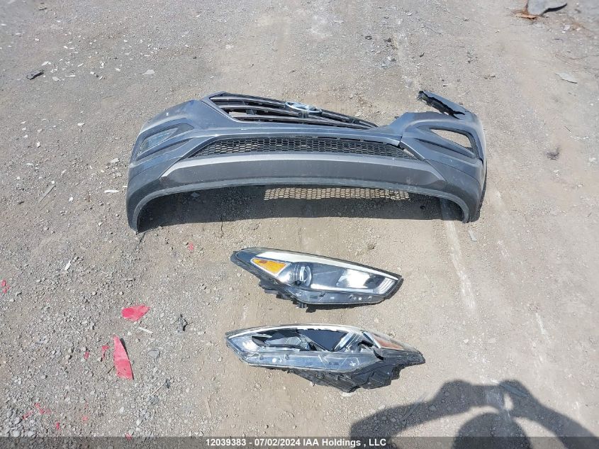 2016 Hyundai Tucson Premium 1.6 VIN: KM8J3CA20GU235770 Lot: 12039383