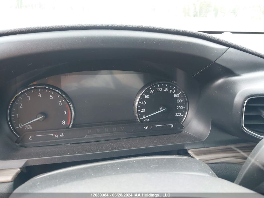 2020 Ford Explorer Limited VIN: 1FMSK8FH6LGB44030 Lot: 12039384