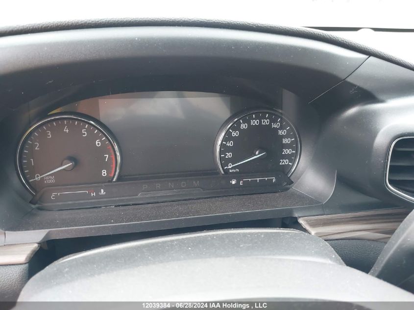 2020 Ford Explorer Limited VIN: 1FMSK8FH6LGB44030 Lot: 12039384