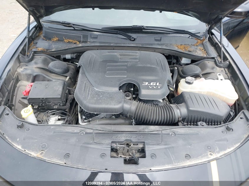 2022 Dodge Charger Gt VIN: 2C3CDXHG7NH192830 Lot: 12039394