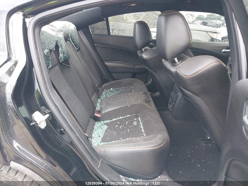 2022 Dodge Charger Gt VIN: 2C3CDXHG7NH192830 Lot: 12039394