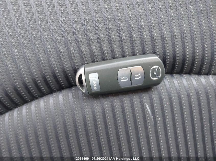 2015 Mazda Mazda3 VIN: 3MZBM1L71FM205292 Lot: 12039409