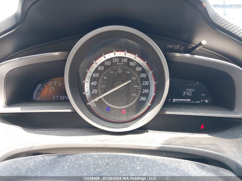 2015 Mazda Mazda3 VIN: 3MZBM1L71FM205292 Lot: 12039409