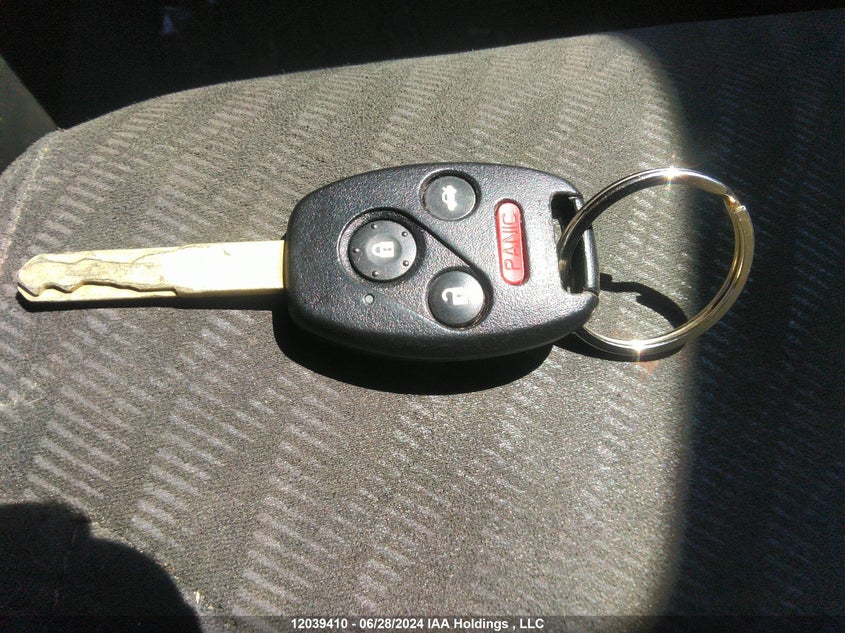 2010 Honda Civic VIN: 2HGFG1B60AH000124 Lot: 12039410