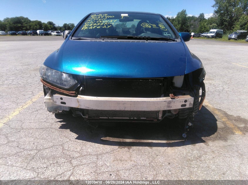 2010 Honda Civic VIN: 2HGFG1B60AH000124 Lot: 12039410