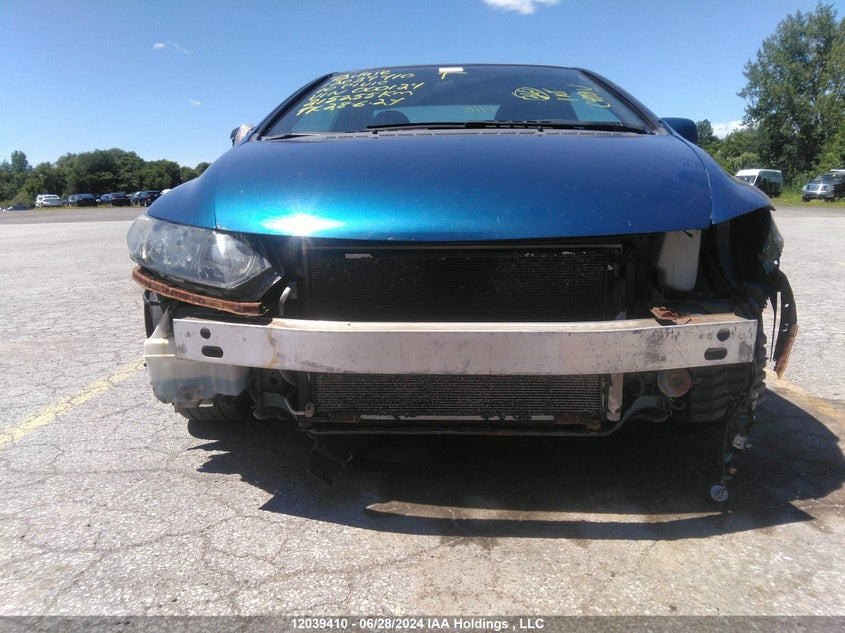 2010 Honda Civic VIN: 2HGFG1B60AH000124 Lot: 12039410