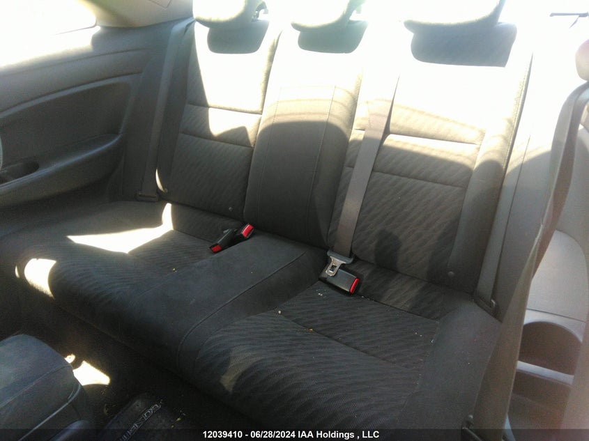 2010 Honda Civic VIN: 2HGFG1B60AH000124 Lot: 12039410