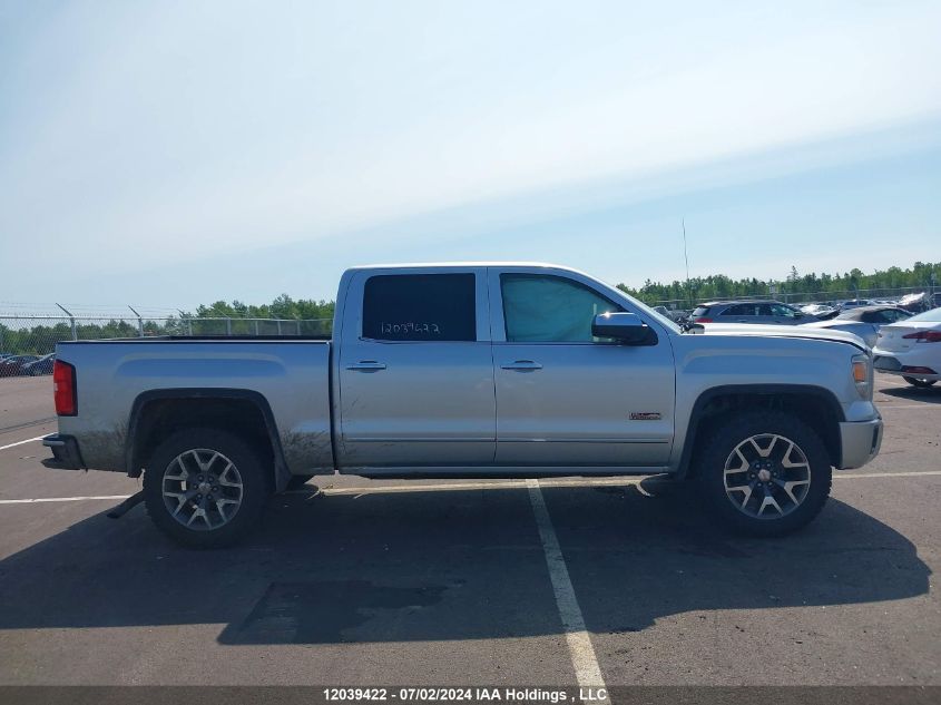 2014 GMC Sierra 1500 VIN: 3GTU2UEC1EG563602 Lot: 12039422