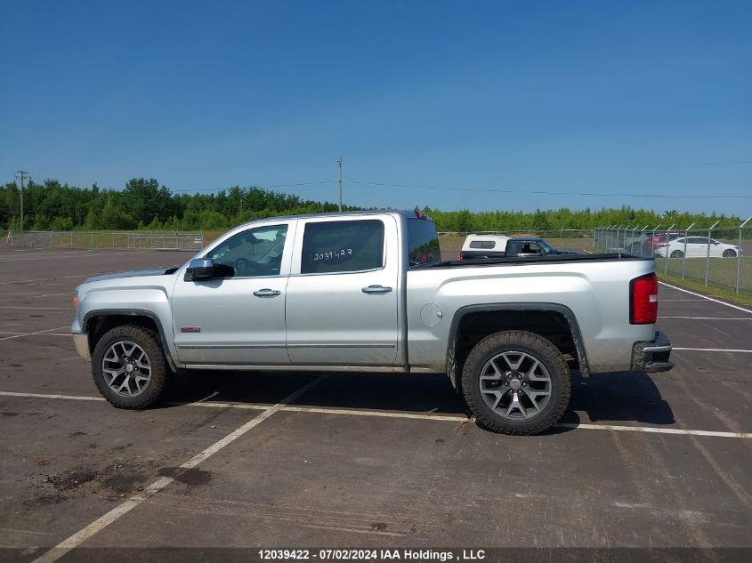 2014 GMC Sierra 1500 VIN: 3GTU2UEC1EG563602 Lot: 12039422