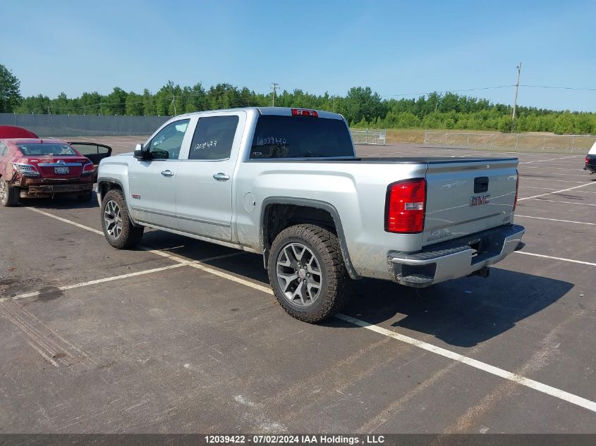 2014 GMC Sierra 1500 VIN: 3GTU2UEC1EG563602 Lot: 12039422