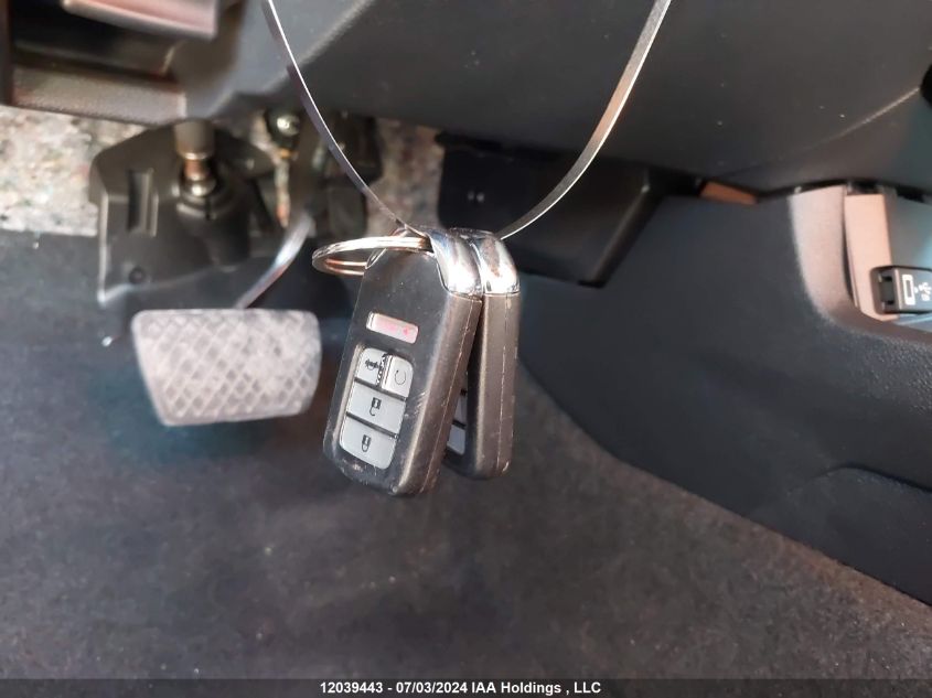 2019 Honda Civic Sedan VIN: 2HGFC1F92KH103725 Lot: 12039443