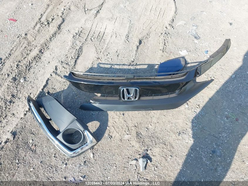 2019 Honda Civic Sedan VIN: 2HGFC1F92KH103725 Lot: 12039443