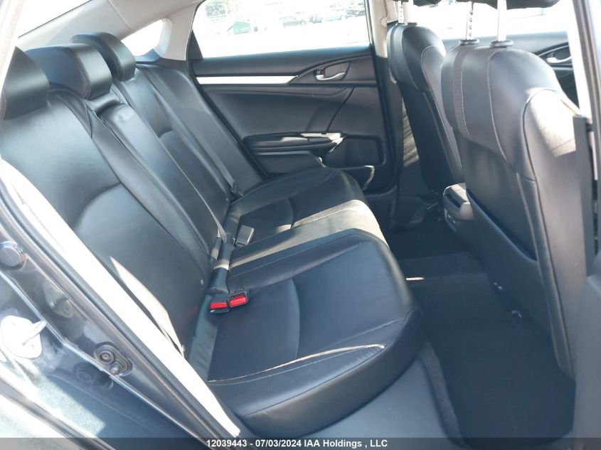 2019 Honda Civic Sedan VIN: 2HGFC1F92KH103725 Lot: 12039443