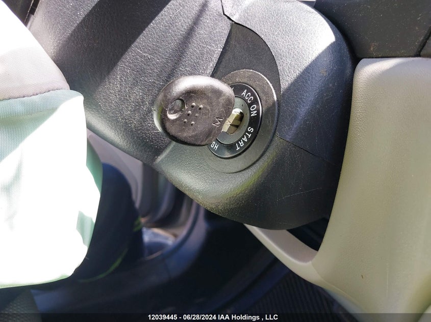 2008 Hyundai Accent VIN: KMHCN45C08U253540 Lot: 12039445