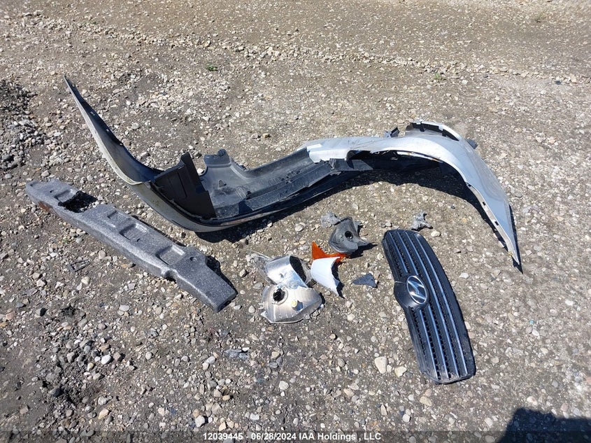 2008 Hyundai Accent VIN: KMHCN45C08U253540 Lot: 12039445