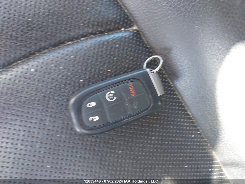 2015 Ram 1500 Sport VIN: 1C6RR7MTXFS508555 Lot: 12039446