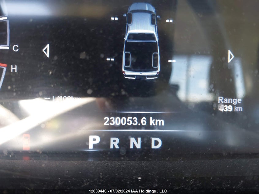 2015 Ram 1500 Sport VIN: 1C6RR7MTXFS508555 Lot: 12039446