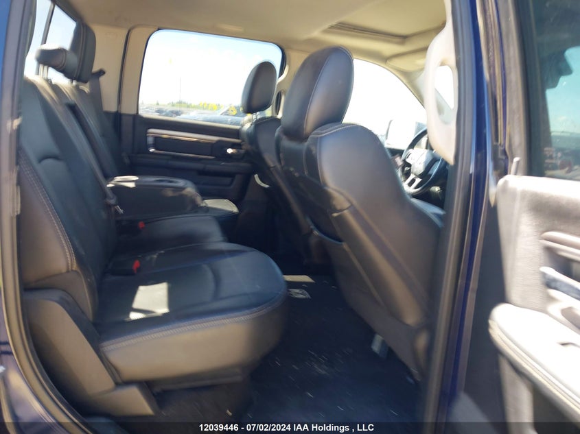 2015 Ram 1500 Sport VIN: 1C6RR7MTXFS508555 Lot: 12039446