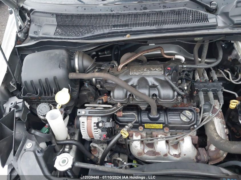 2010 Dodge Grand Caravan Se VIN: 2D4RN4DE4AR336847 Lot: 12039448