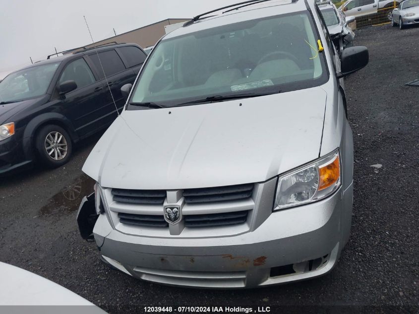 2010 Dodge Grand Caravan Se VIN: 2D4RN4DE4AR336847 Lot: 12039448