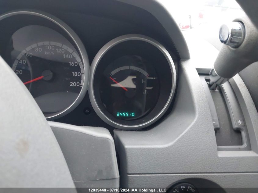 2010 Dodge Grand Caravan Se VIN: 2D4RN4DE4AR336847 Lot: 12039448