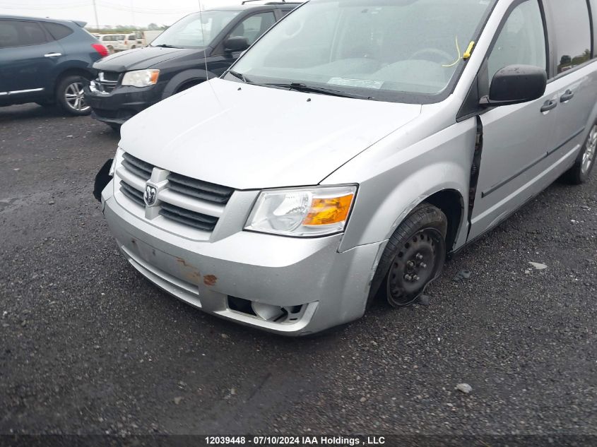 2010 Dodge Grand Caravan Se VIN: 2D4RN4DE4AR336847 Lot: 12039448