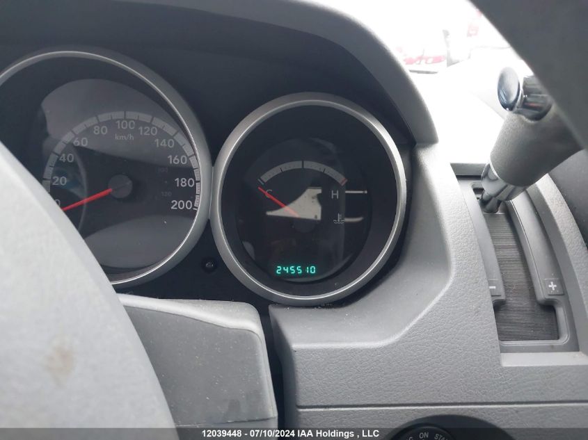 2010 Dodge Grand Caravan Se VIN: 2D4RN4DE4AR336847 Lot: 12039448