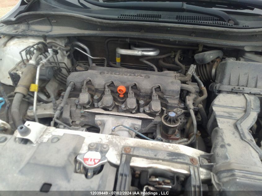 2019 Honda Hr-V Sport VIN: 3CZRU6H23KM102603 Lot: 12039449