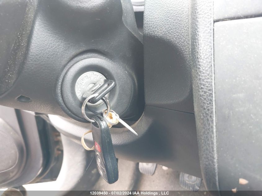 2009 Nissan Versa 1.6 Base VIN: 3N1CC11E39L432119 Lot: 12039450