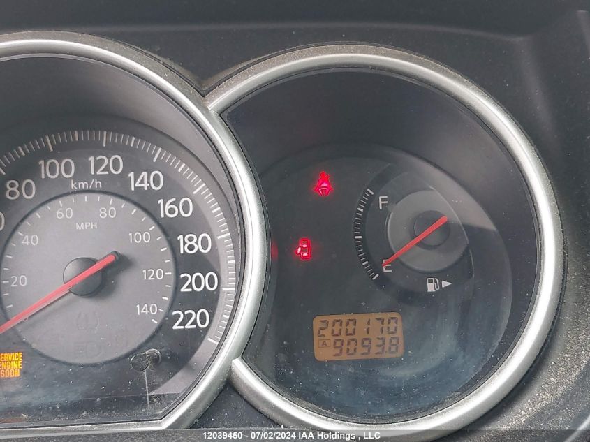 2009 Nissan Versa 1.6 Base VIN: 3N1CC11E39L432119 Lot: 12039450