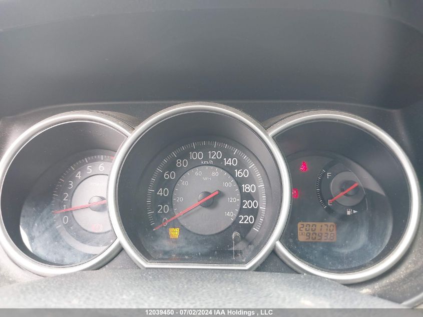 2009 Nissan Versa 1.6 Base VIN: 3N1CC11E39L432119 Lot: 12039450