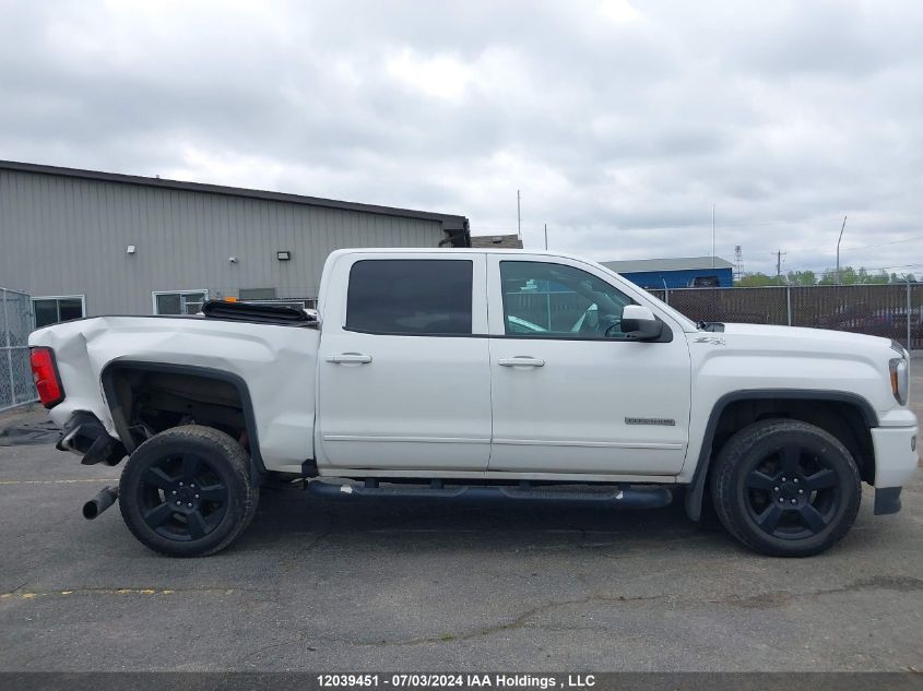2017 GMC Sierra 1500 VIN: 3GTU2MEC3HG457141 Lot: 12039451