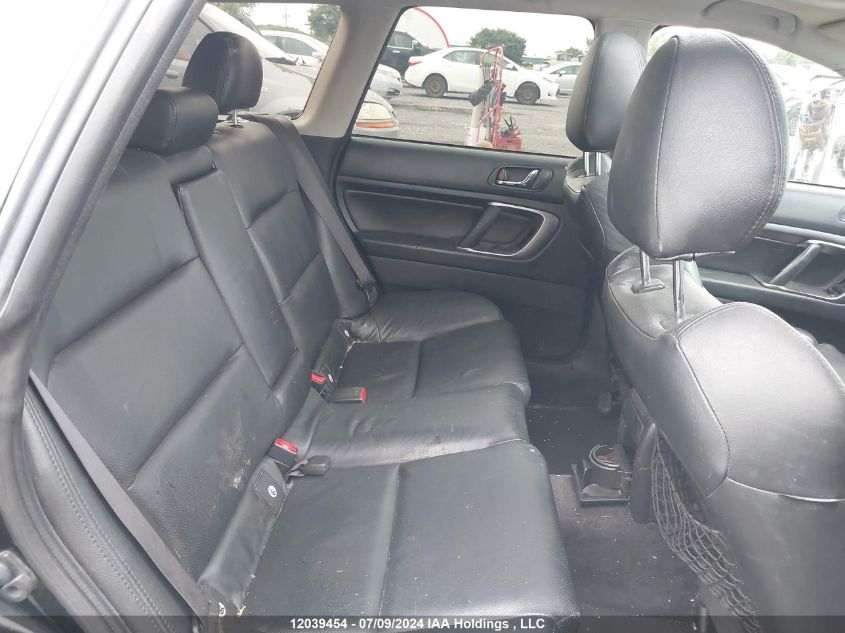 2005 Subaru Outback 2.5Xt Limited VIN: 4S4BP67C054321815 Lot: 12039454