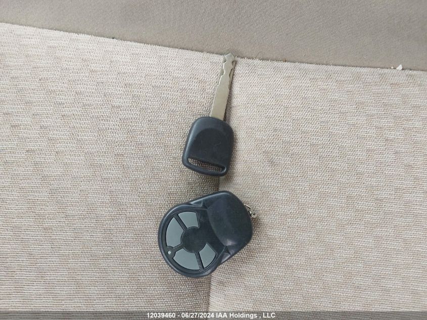 2004 Honda Civic Sdn VIN: 2HGES16384H939245 Lot: 12039460