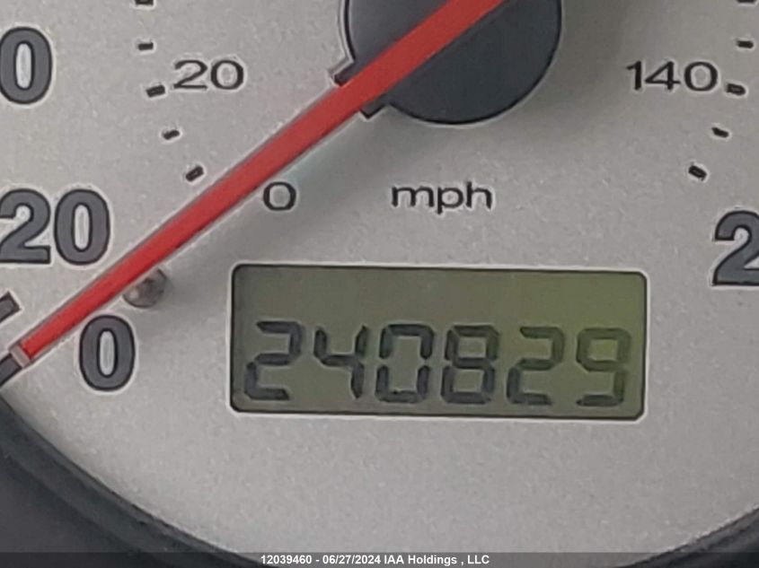 2004 Honda Civic Sdn VIN: 2HGES16384H939245 Lot: 12039460