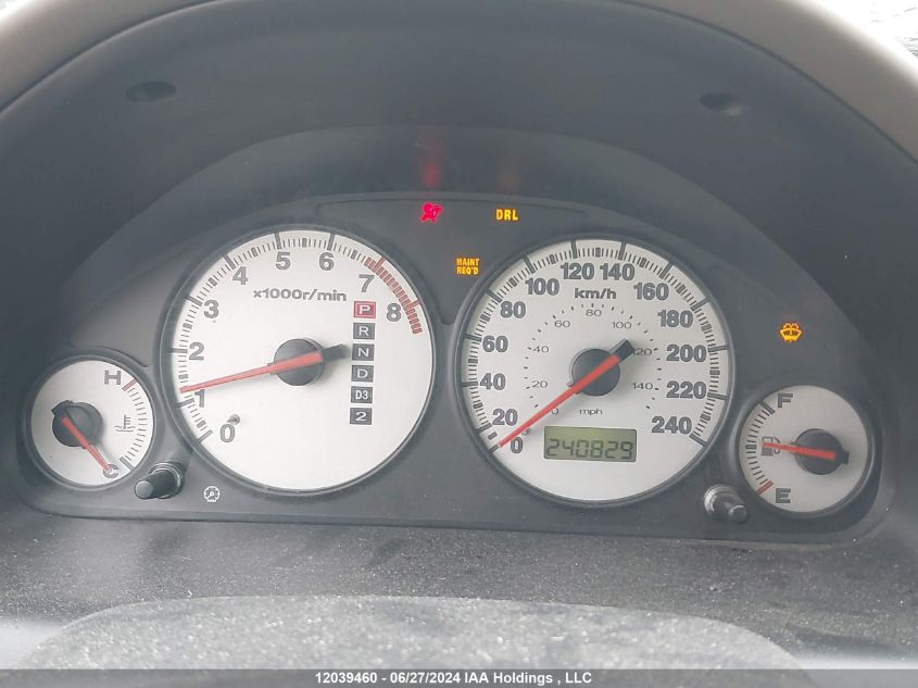 2004 Honda Civic Sdn VIN: 2HGES16384H939245 Lot: 12039460