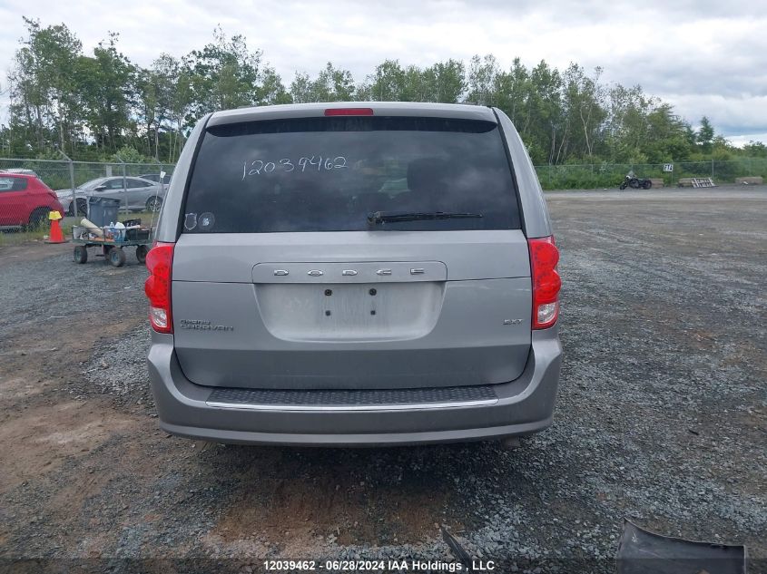 2015 Dodge Grand Caravan Se VIN: 2C4RDGBG1FR568299 Lot: 12039462