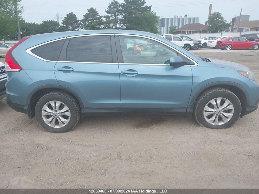 2014 Honda Cr-V VIN: 2HKRM4H55EH131695 Lot: 12039465