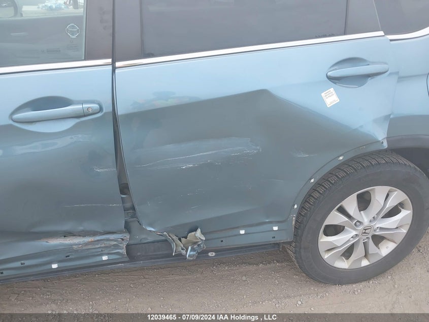 2014 Honda Cr-V VIN: 2HKRM4H55EH131695 Lot: 12039465