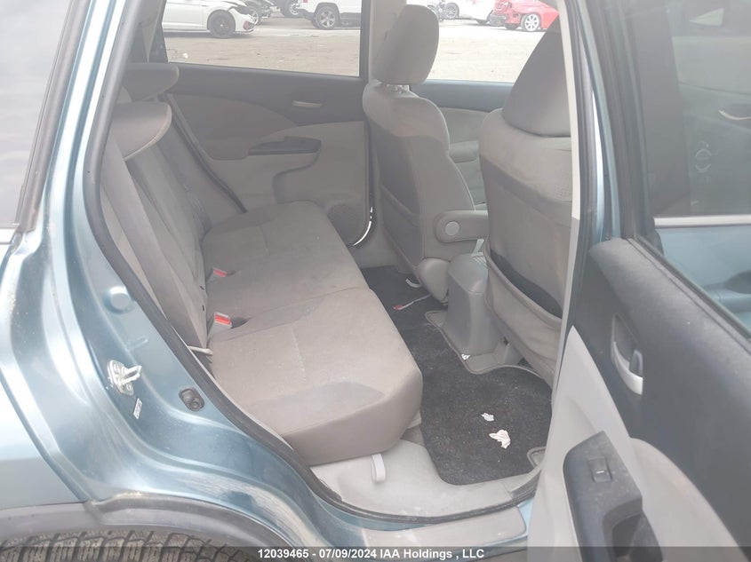 2014 Honda Cr-V VIN: 2HKRM4H55EH131695 Lot: 12039465