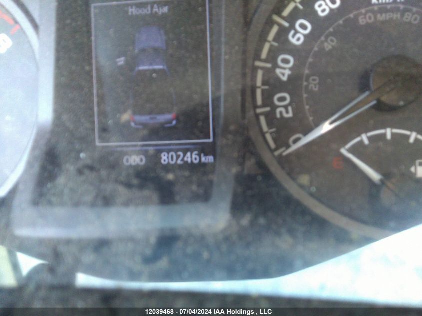 2017 Toyota Tacoma Access Cab/Sr5/Trd Spt/Or VIN: 5TFSZ5AN3HX082962 Lot: 12039468