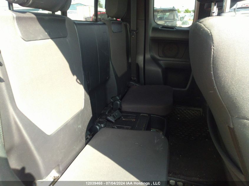 2017 Toyota Tacoma Access Cab/Sr5/Trd Spt/Or VIN: 5TFSZ5AN3HX082962 Lot: 12039468