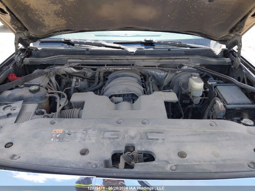 2014 GMC Sierra 1500 VIN: 3GTU2UEC9EG254783 Lot: 12039471