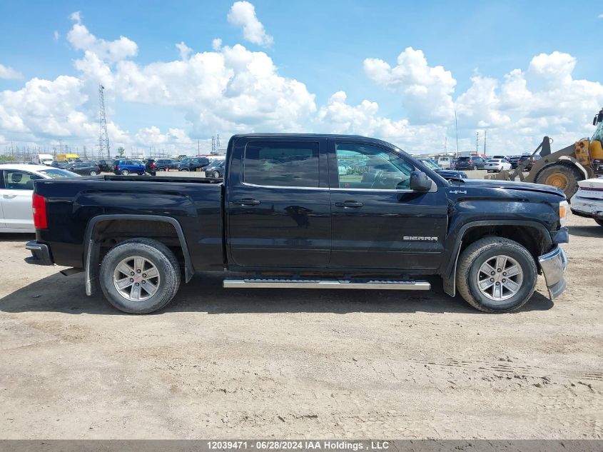 2014 GMC Sierra 1500 VIN: 3GTU2UEC9EG254783 Lot: 12039471