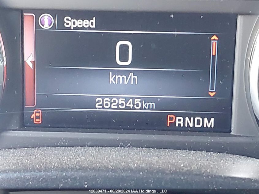 2014 GMC Sierra 1500 VIN: 3GTU2UEC9EG254783 Lot: 12039471