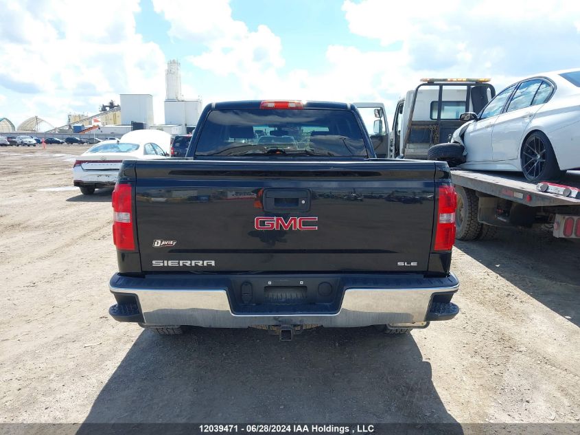 2014 GMC Sierra 1500 VIN: 3GTU2UEC9EG254783 Lot: 12039471