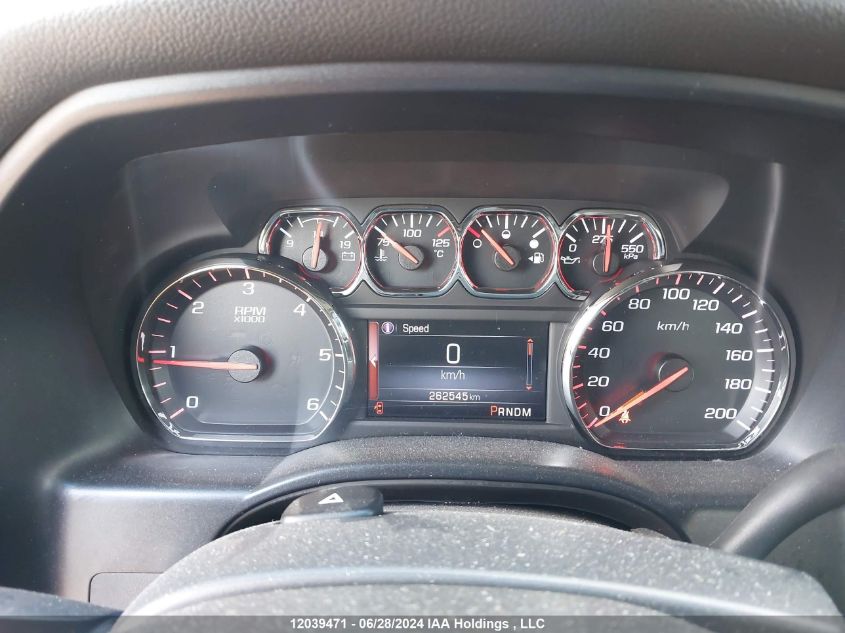 2014 GMC Sierra 1500 VIN: 3GTU2UEC9EG254783 Lot: 12039471