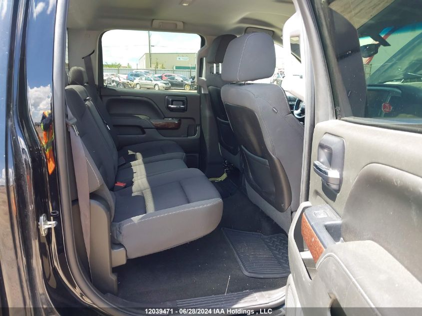 2014 GMC Sierra 1500 VIN: 3GTU2UEC9EG254783 Lot: 12039471